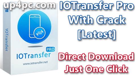 IOTransfer Pro Key 4.1.1.1548 With Crack Download 